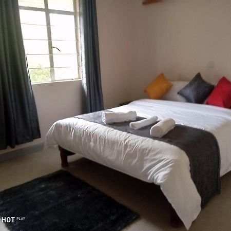 Mt Longonot Country Resort ナイバシャ エクステリア 写真