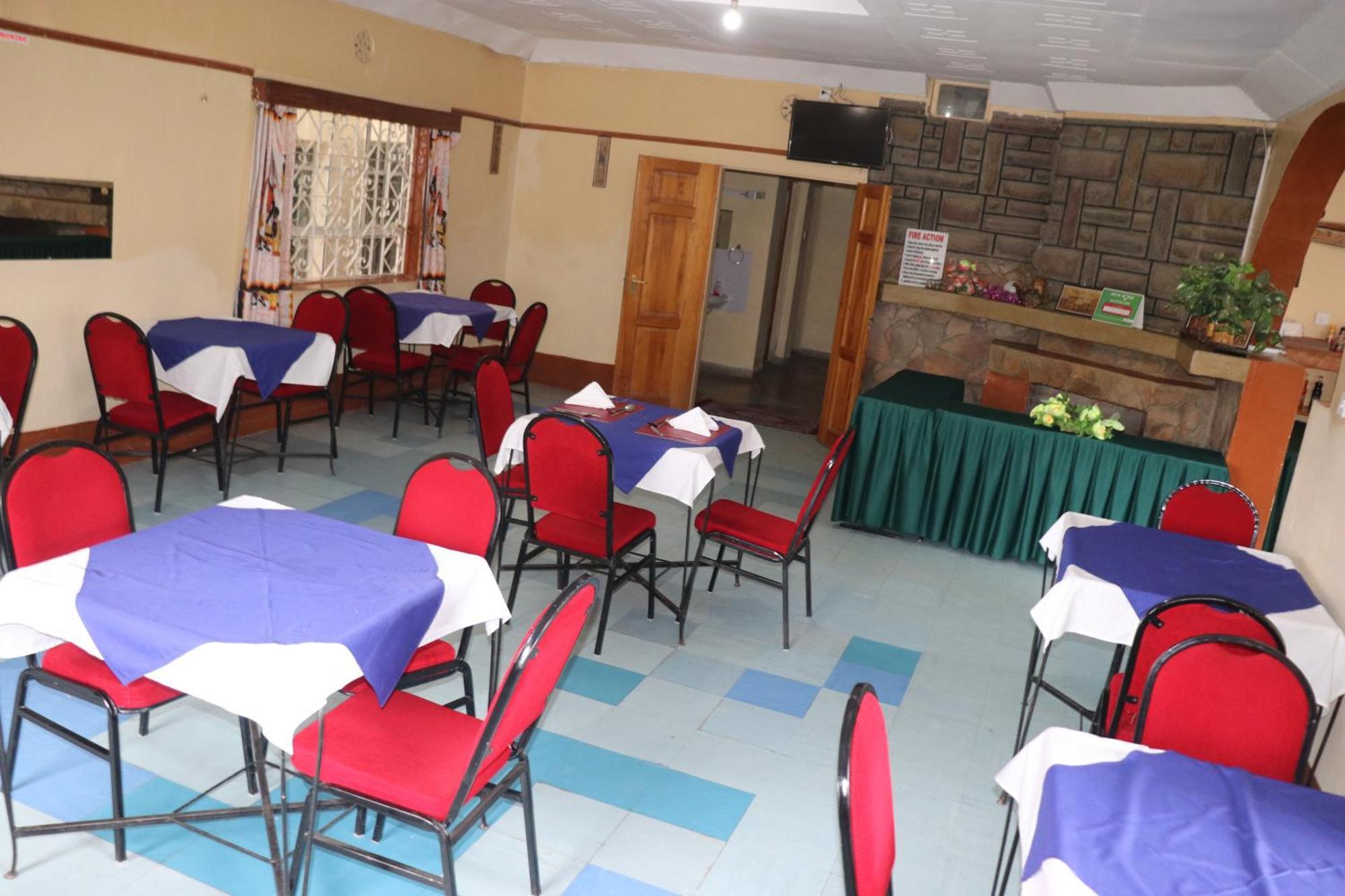 Mt Longonot Country Resort ナイバシャ エクステリア 写真