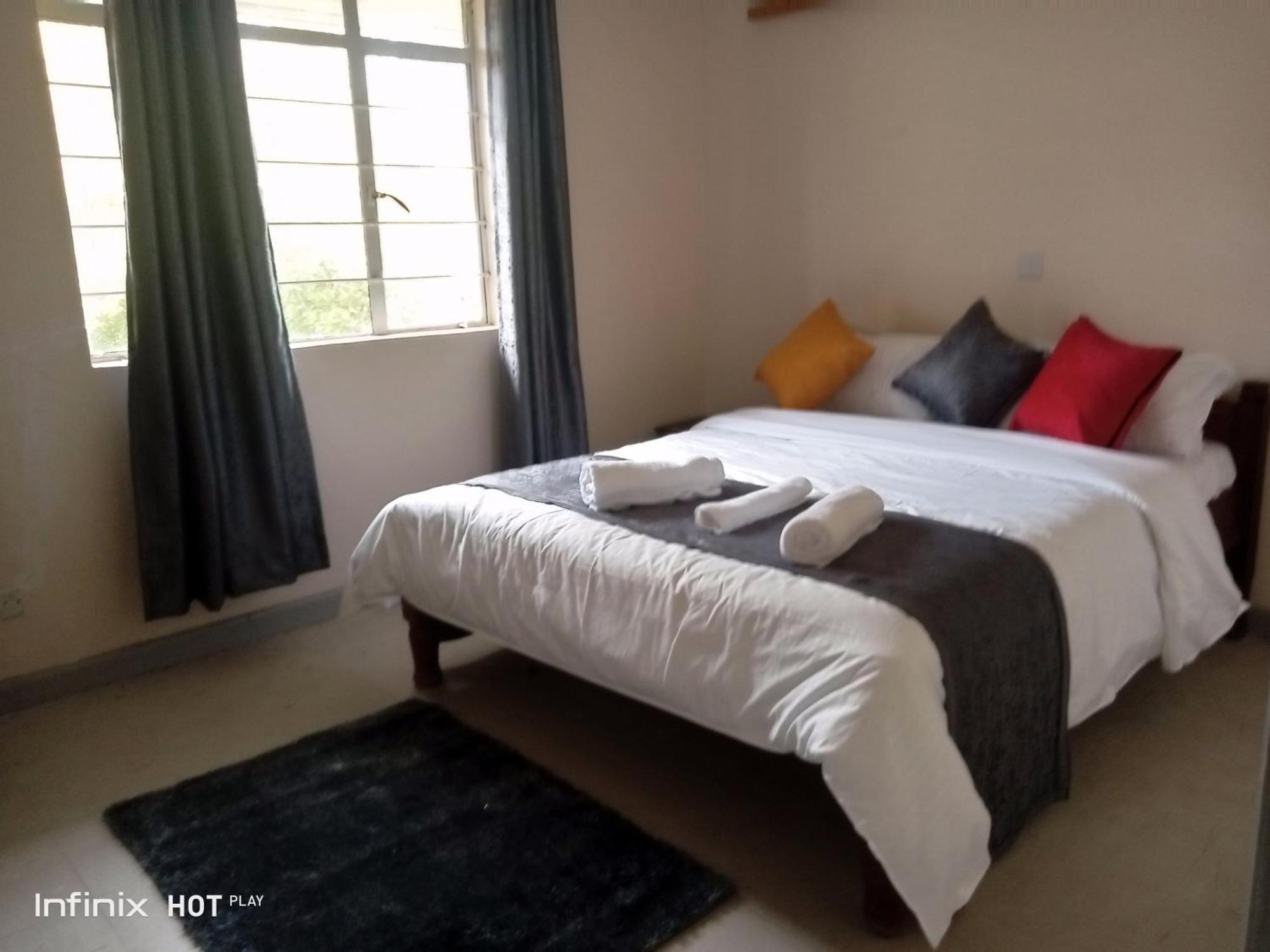 Mt Longonot Country Resort ナイバシャ エクステリア 写真