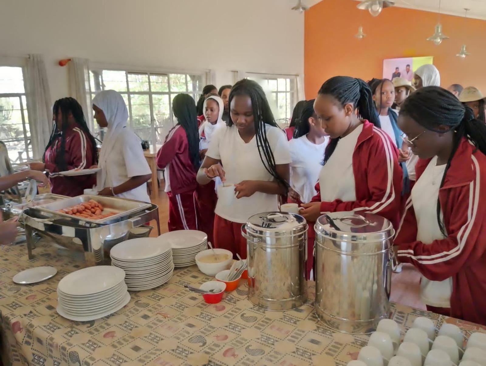 Mt Longonot Country Resort ナイバシャ エクステリア 写真