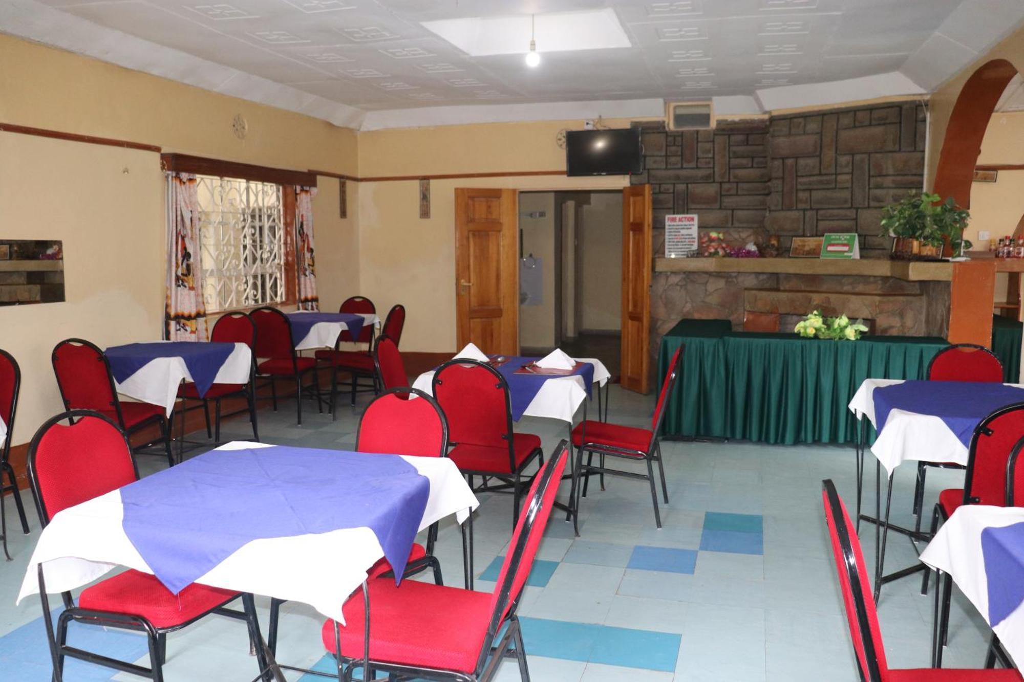 Mt Longonot Country Resort ナイバシャ エクステリア 写真