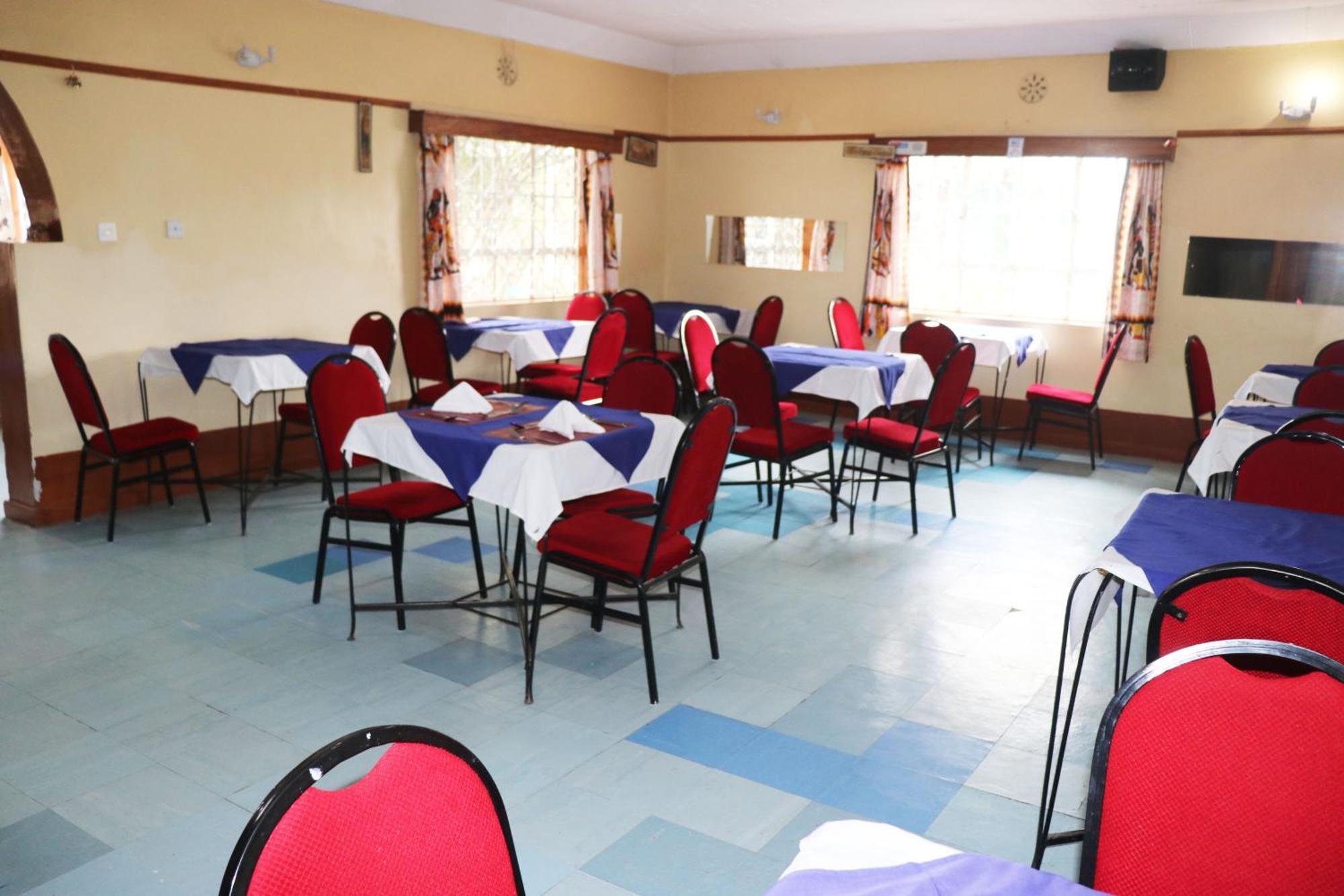Mt Longonot Country Resort ナイバシャ エクステリア 写真